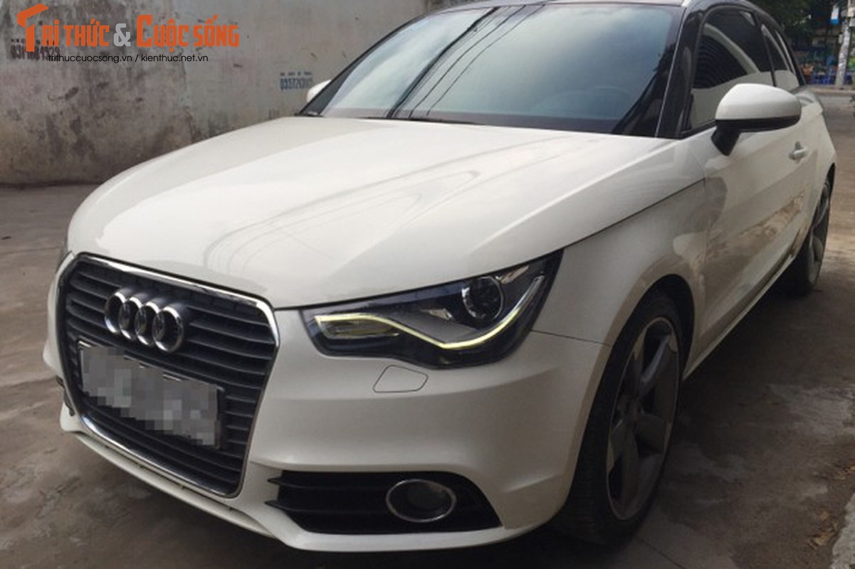 Xe sang Audi A1 dung 7 nam ban 550 trieu tai VN-Hinh-3